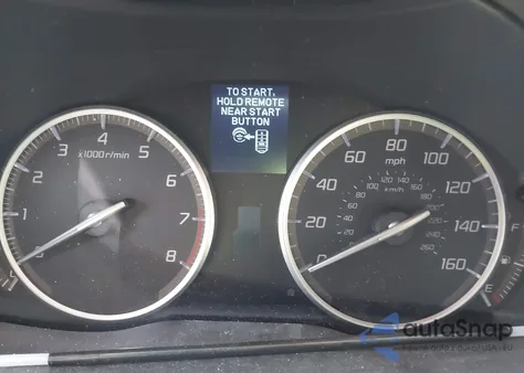 2013 Acura Rdx из США, поврежденный, VIN 5J8TB3H36DL002672